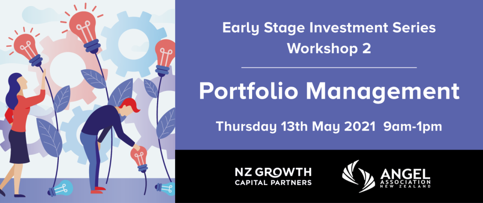 NZGCP AANZ Event EDM Header portfolio management