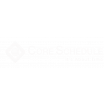 Core Schedule