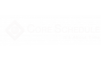 Core Schedule