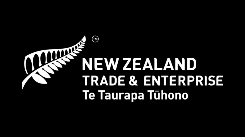 NZTE logo