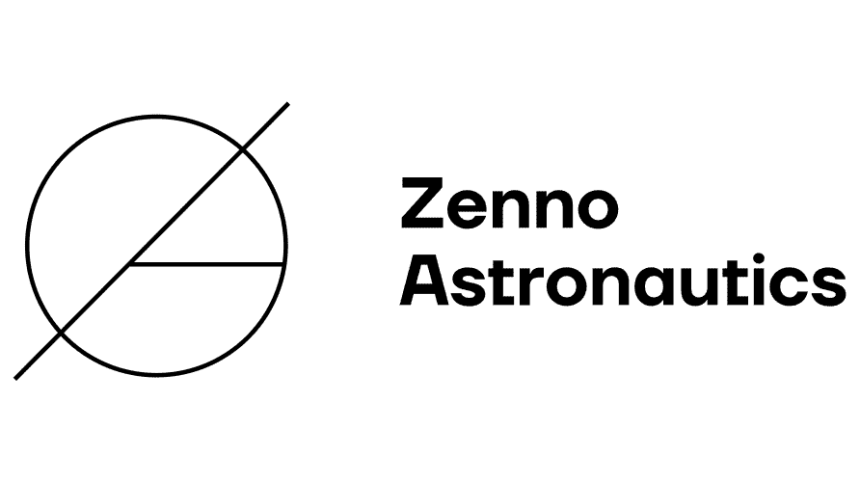 zenno astronautics logo vector